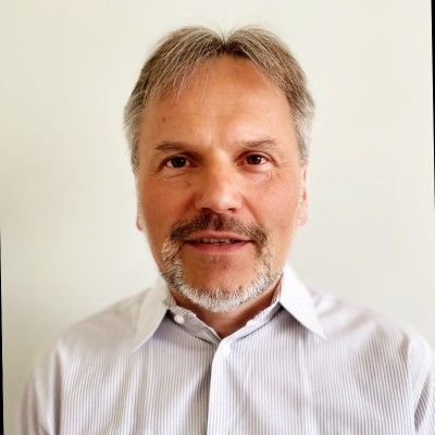 Speaker profile image for Josef Daniel-Ivad