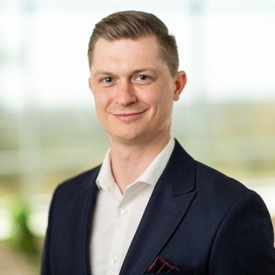 Speaker profile image for Luke Wray
