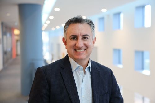 Speaker profile image for Mark Bellino
