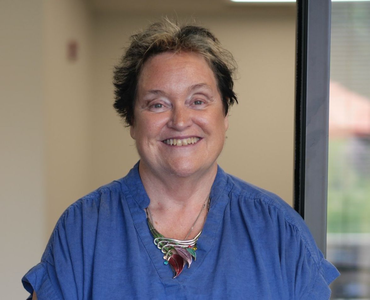 Speaker image for Melissa Sanderson