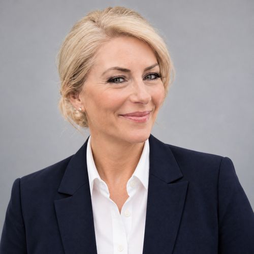 Speaker profile image for Melysa Reiss