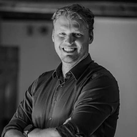Speaker image for Dr Nils Backeberg