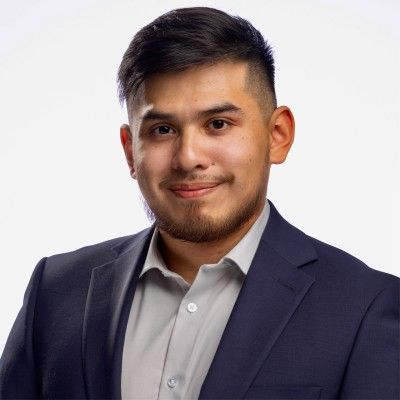 Speaker profile image for Noah Vasquez