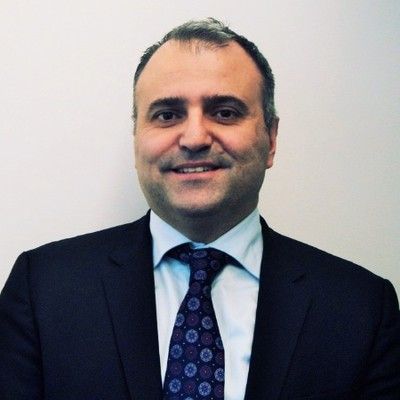 Speaker profile image for Paul Chidiac