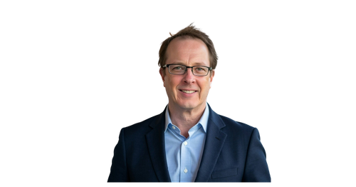 Speaker profile image for Peter Evans
