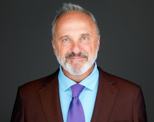 Speaker profile image for Shane Thompson