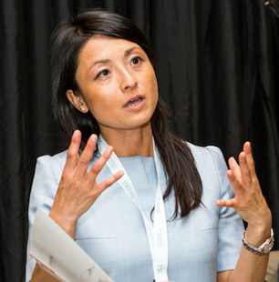 Speaker profile image for Tamako Azumakawa