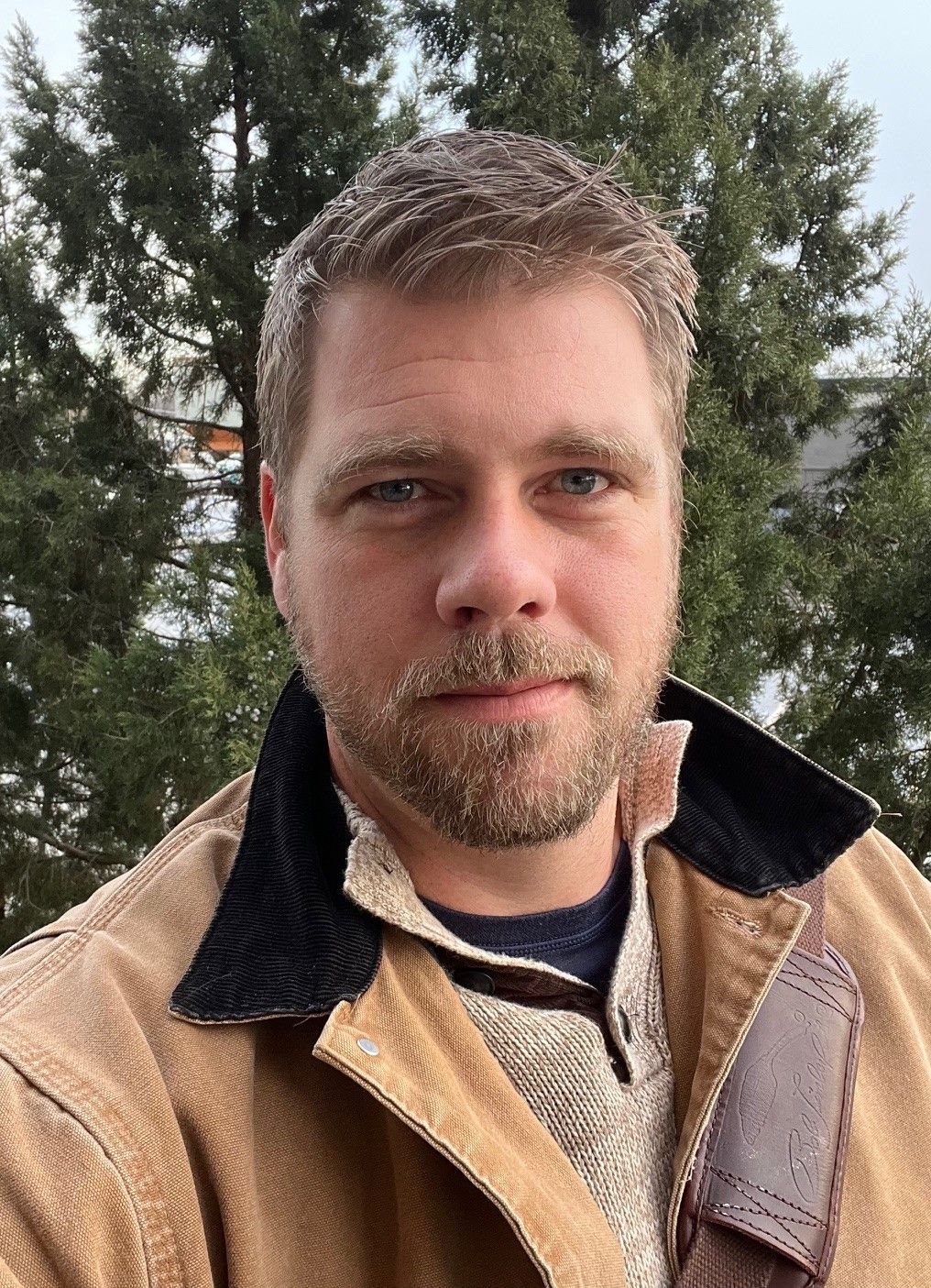 Tim Ridderbros