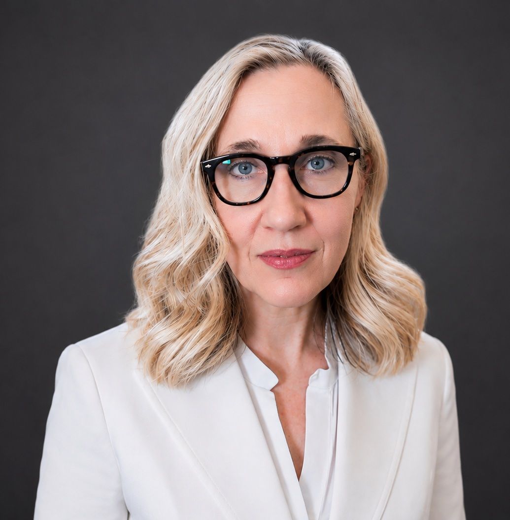 Speaker image for Tracy Hughes