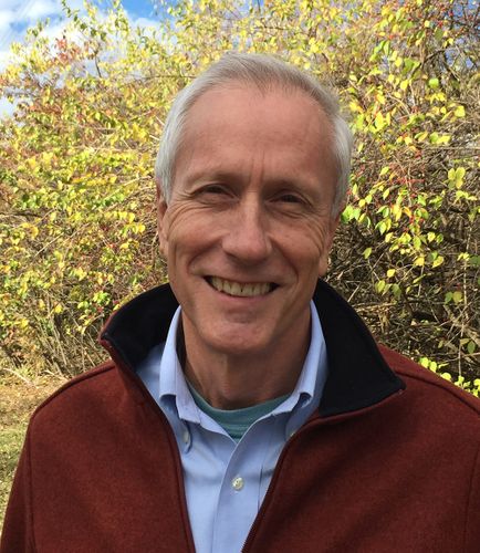 Speaker profile image for Bob Houghton