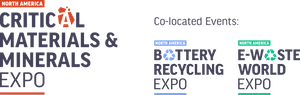 Critical Materials & Minerals Expo Logo