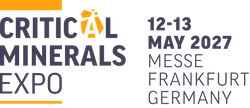 Critical Minerals Expo World Logo