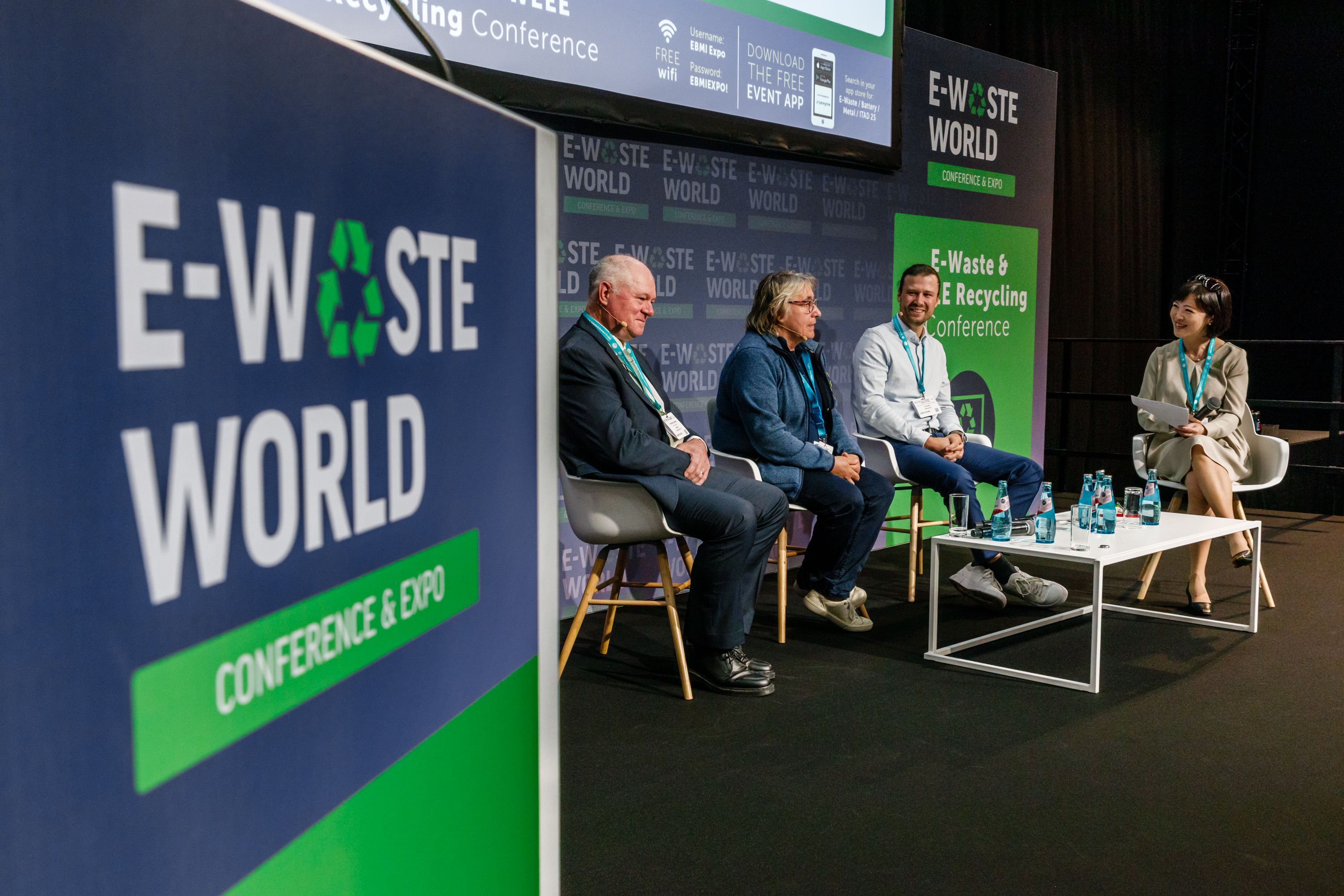 E-Waste World Conference & Expo 2025