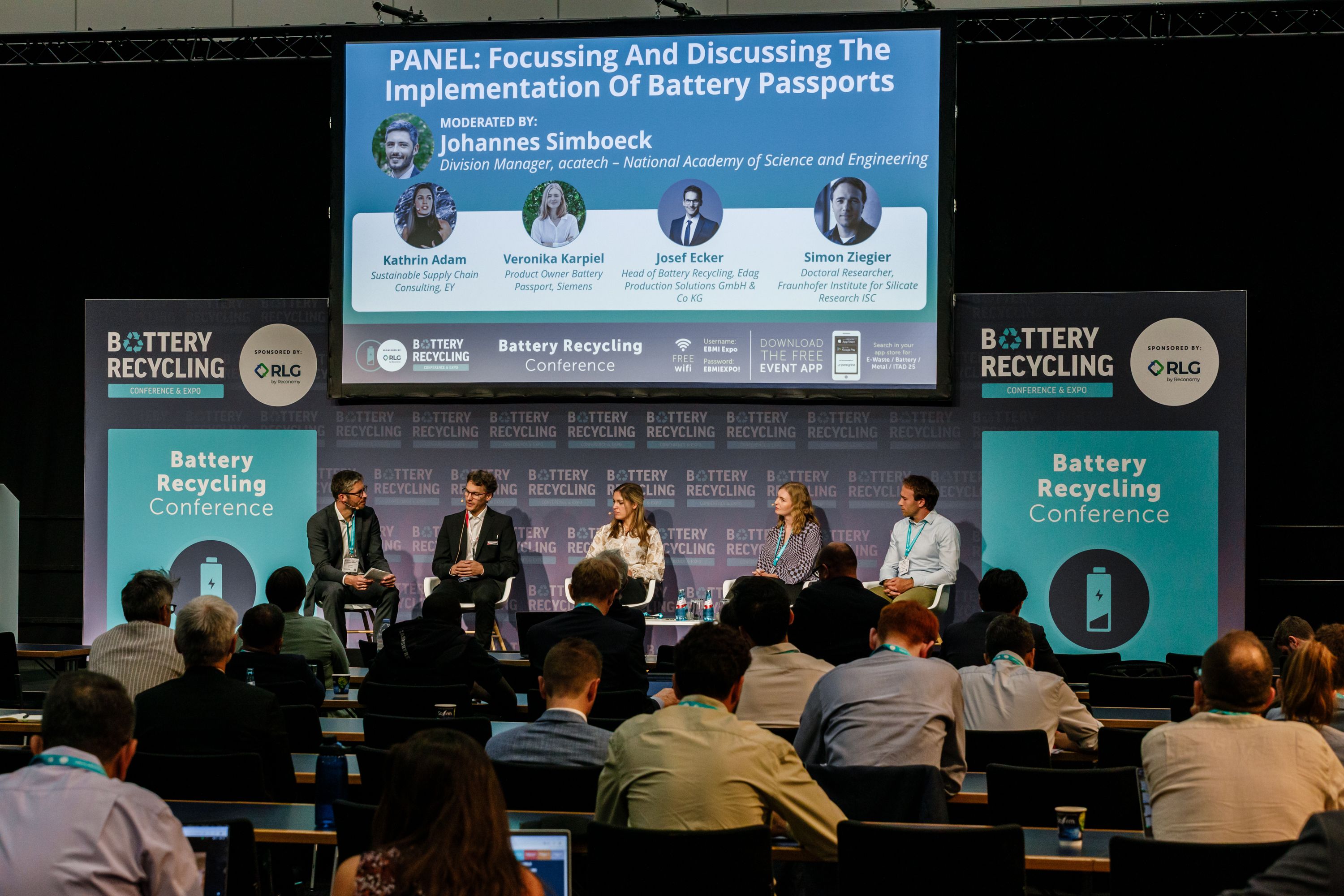 Battery Recycling Conference