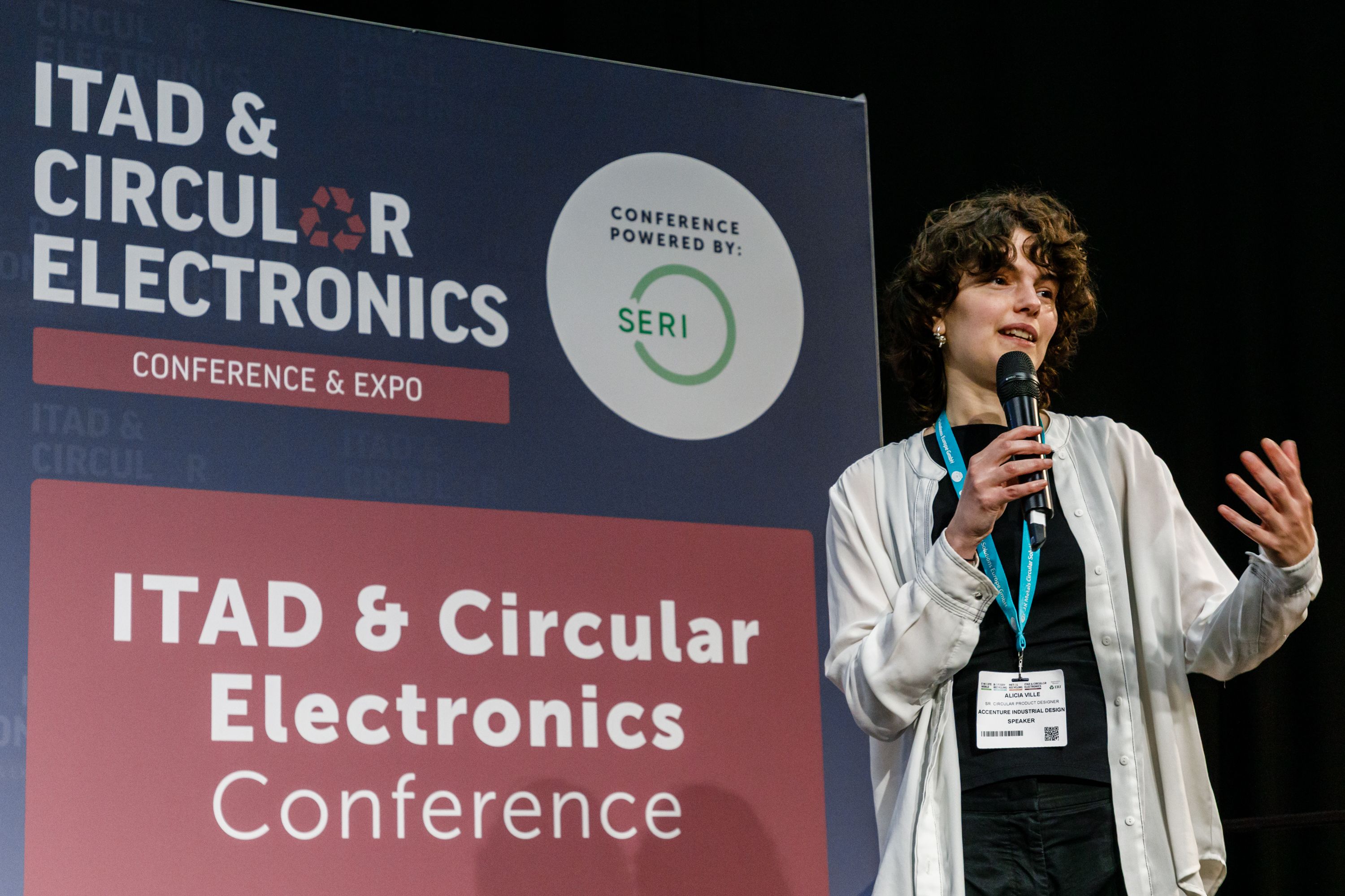 itad & circular electronics conference