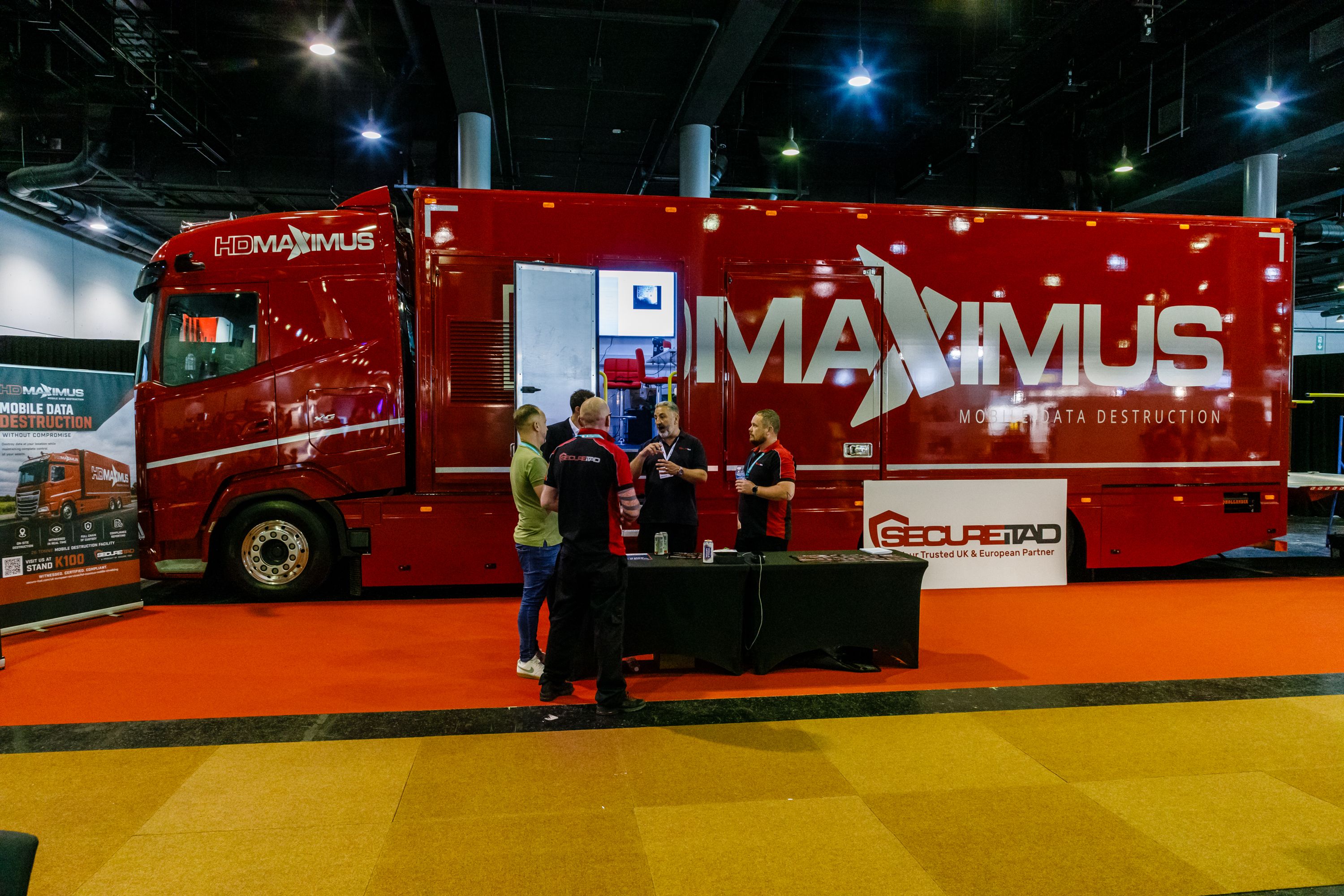 HD Maximus, ITAD & Circular Electronics Expo 2026