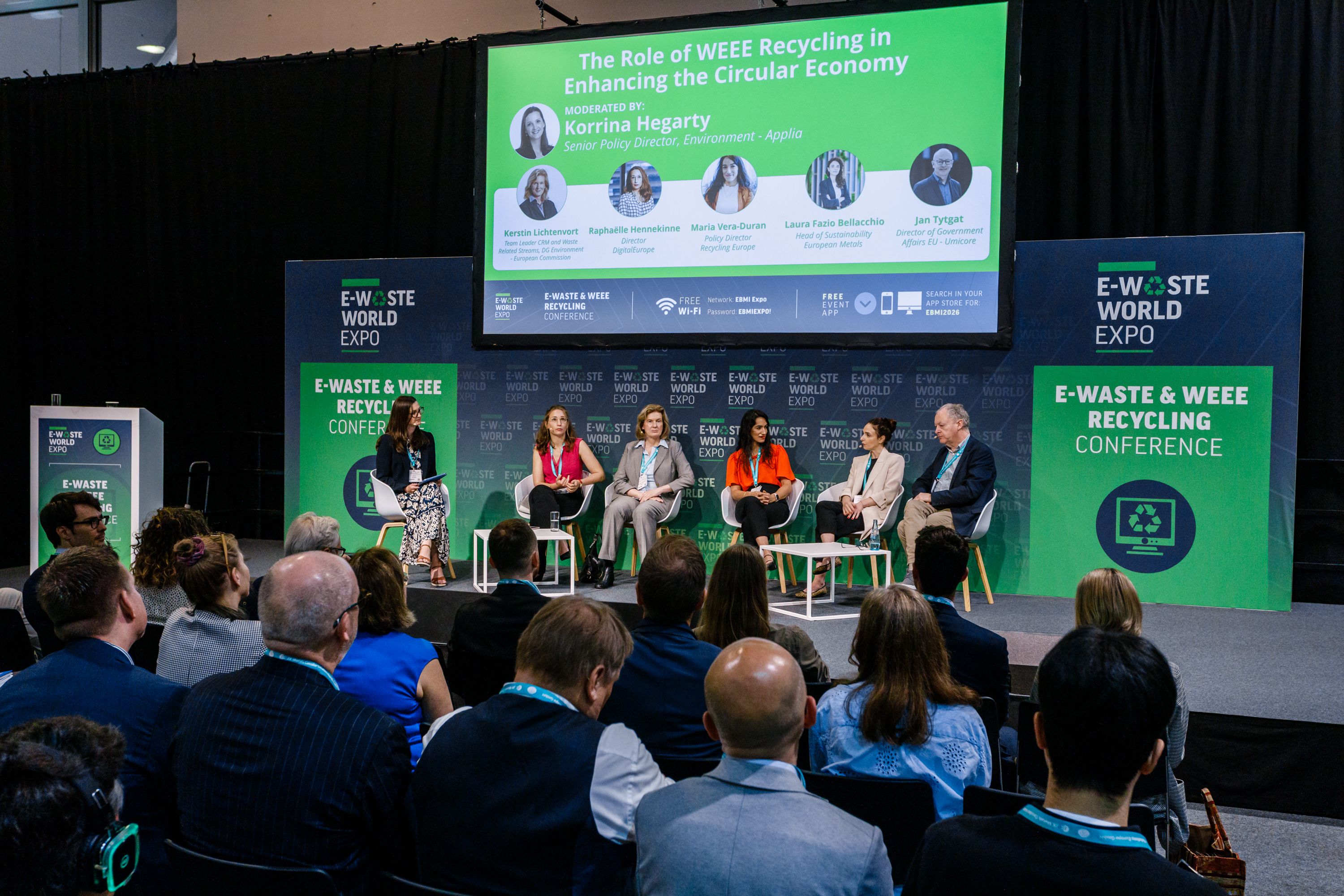 E-Waste World Conference 2026