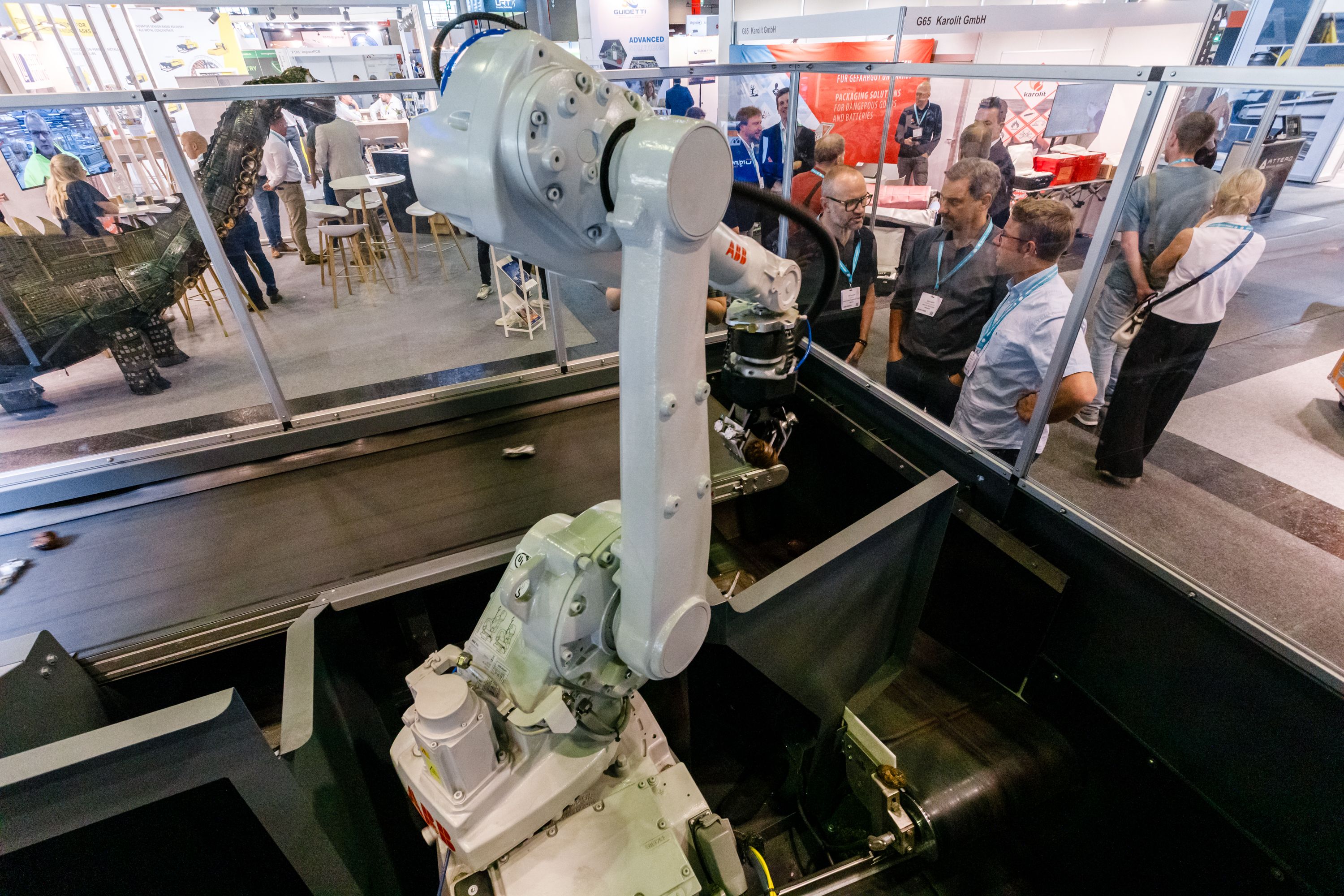 Max-AI Machine, Metal Recycling Expo 2026