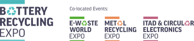 Battery Recycling Expo Logo