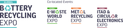 Battery Recycling Expo Logo