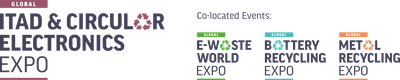 ITAD & Circular Electronics Expo Logo