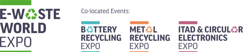 E-Waste World Expo 2027 — Messe Frankfurt, Hall 3, Frankfurt am Main, Hesse, Germany