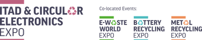 ITAD & Circular Electronics Expo Logo