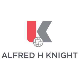 Exhibitor profile image for Alfred H Knight International Ltd