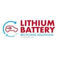Exhibitor profile image for Lithium Battery Recycling Solutions
