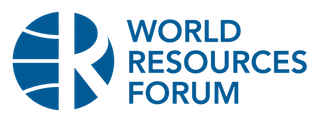 Exhibitor profile image for World Resources Forum