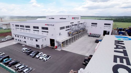Japan's Leader for state-of-the-art cable & stainless steel recycling