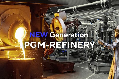 New Generation PGM Refinery