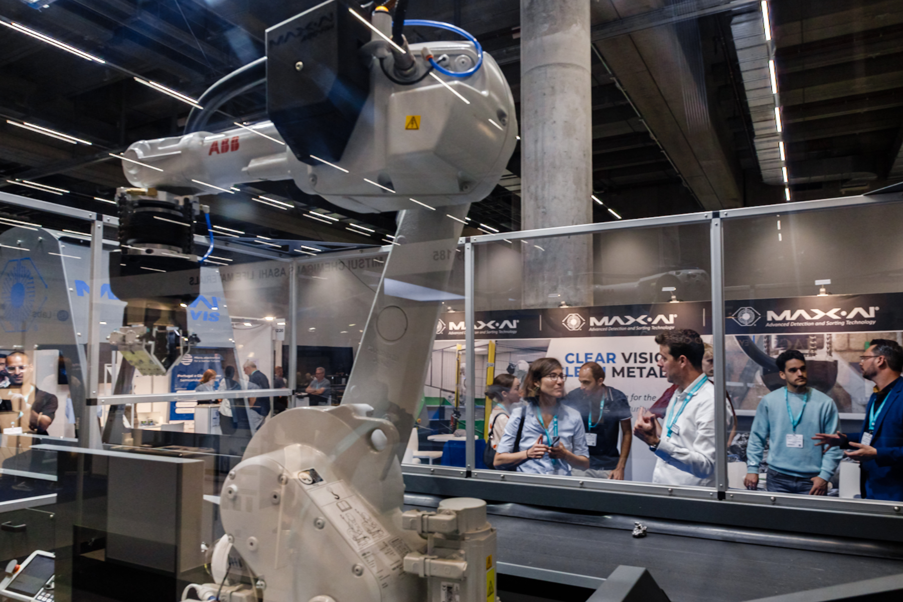 See It in Action: Access the Latest Recovery Innovations Live in Frankfurt