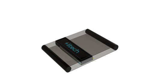 Litech: battery-fire prevention and metal classification
