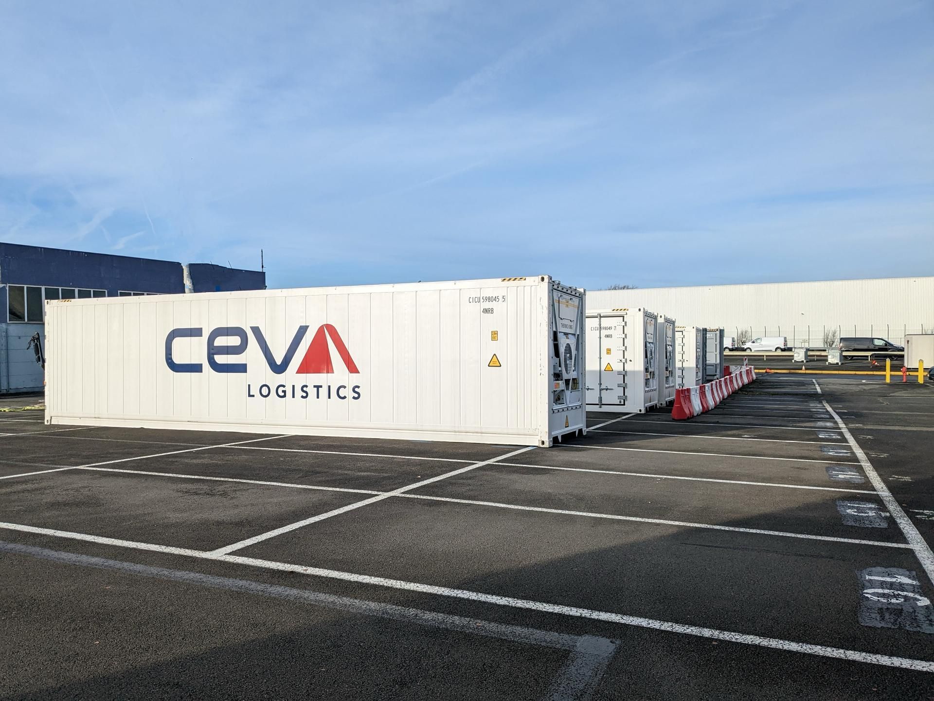 CEVA Logistics Launches BRL: Europe's First Integrated End-of-Life Battery Logistics Solution