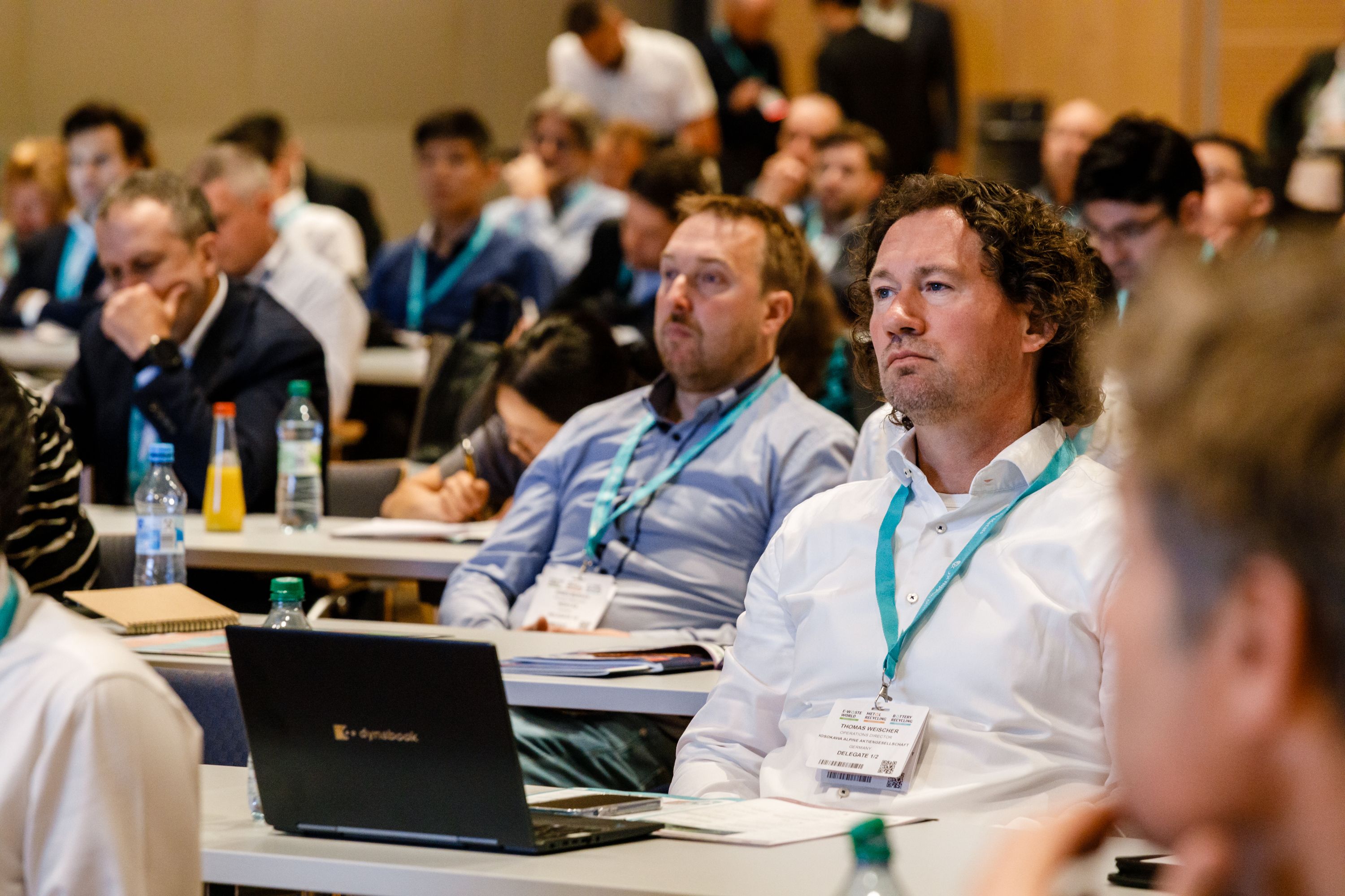 Unveiling the Cutting-Edge Agenda for E-Waste World / Battery Recycling / Metal Recycling Conference & Expos 2024