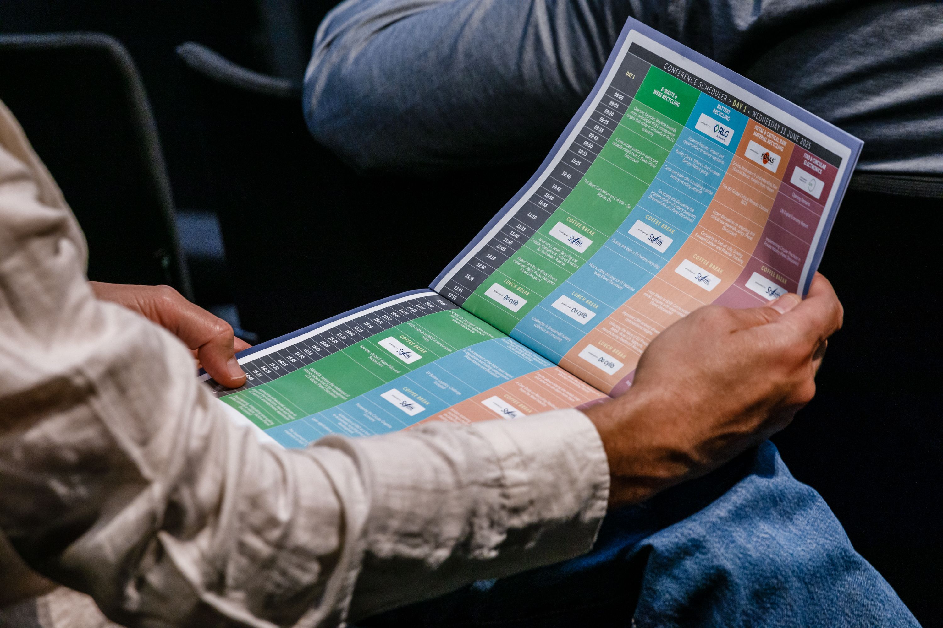 EBMI2026 Reveals Preliminary Agenda: 180+ Industry Experts to Tackle Global Material Recovery Challenges at Messe Frankfurt