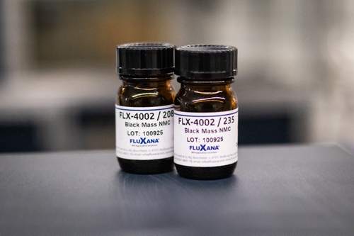 FLUXANA to Showcase Accredited Black Mass Reference Materials at E-Waste World Expo 2026