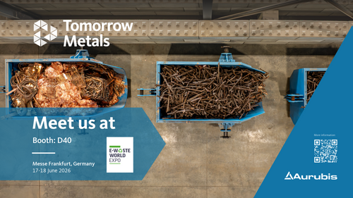 Aurubis Multimetal Recycling