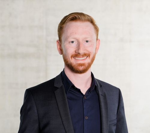 Speaker profile image for Adrien Specker