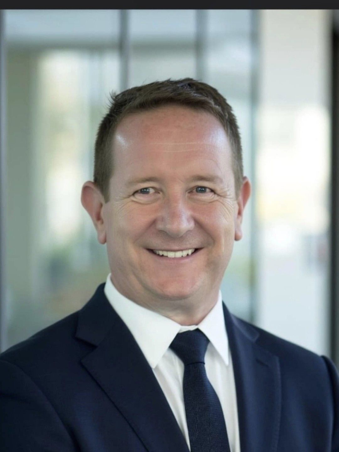 Speaker image for Aiden Neary