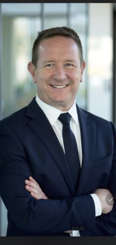 Speaker profile image for Aiden Neary