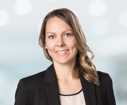 Speaker profile image for Amanda Bond