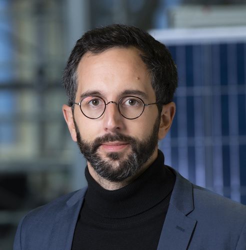 Speaker profile image for Antoine Chalaux