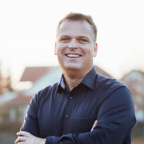 Speaker profile image for Arnd Böhler