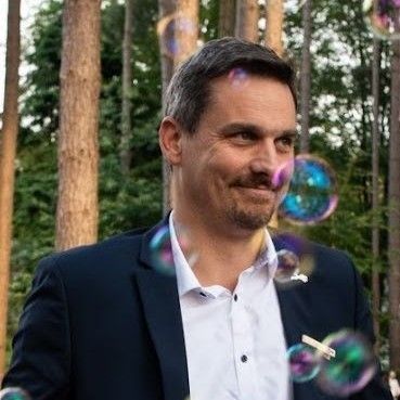 Speaker image for Bert Naert