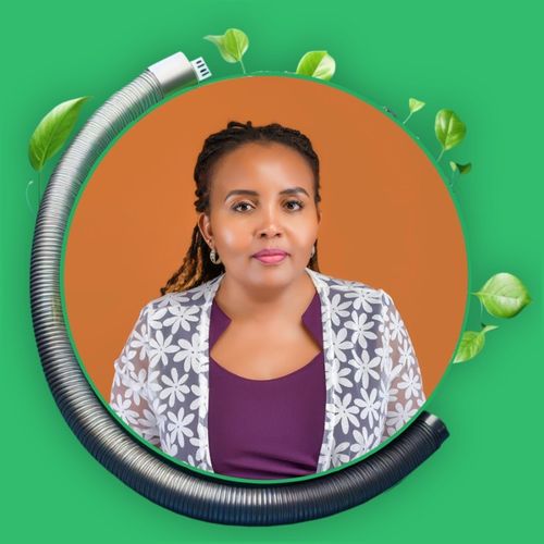 Speaker profile image for Catherine Masolia