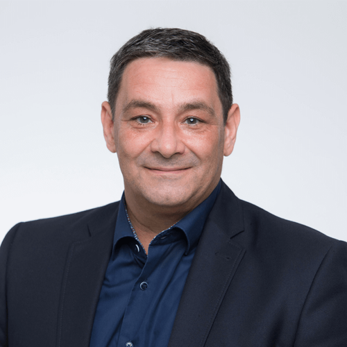 Speaker profile image for Christian Hell