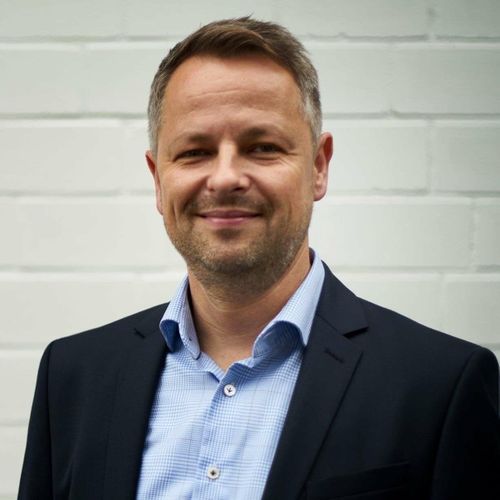 Speaker profile image for Christian Winkler