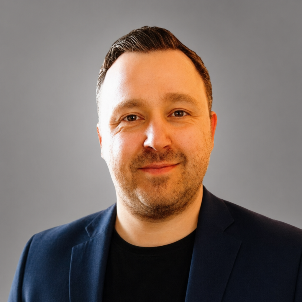 Speaker image for Christoph Hennig